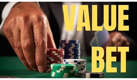 value bet poker|value bet poker definition.